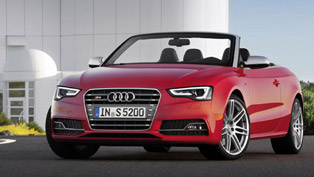 2012 Audi A5 Cabriolet and 2012 Audi TT Roadster are the Best Road Trip Convertibles  