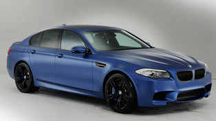 2012 bmw m3 and m5 uk - performance editions