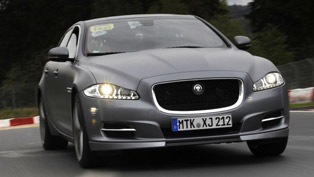 2012 Jaguar XJ Supersport - The new 