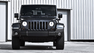2012 kahn jeep wrangler military edition restoration project