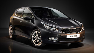pricing announced for the 2012 kia cee’d range