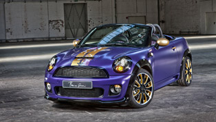 2012 MINI Roadster by Franca Sozzani - an inspiring design 