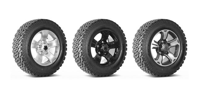 2012 Overfinch Land Rover Defender Wheels Range