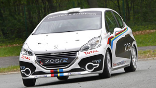 2012 peugeot 208 r2 - price