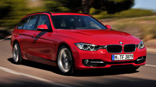2013 BMW 3-Series Touring - Price £29 380