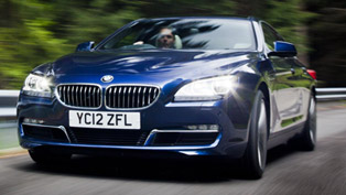 2013 bmw 6-series gran coupe uk - price £61 390