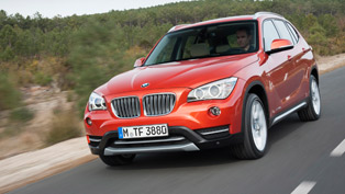 BMW X1 Revised