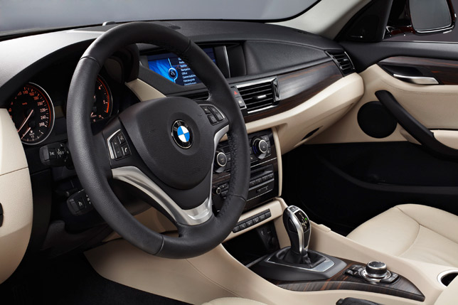 BMW X1 (2013)