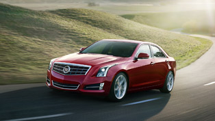 cadillac ats price: $33,990