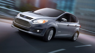 2013 Ford C-Max Hybrid with a base price - $25 995  