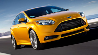 2013 Ford Focus ST with announced price 