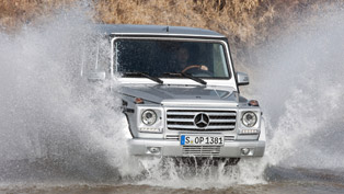 Pricing Announced for the 2013 Mercedes-Benz G-Class  