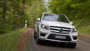 2013 mercedes-benz gl 63 amg blends luxury, style and performance