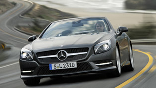 pricing announced for 2013 mercedes-benz sl-class roadster