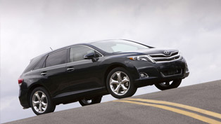 2013 Toyota Venza Crossover with announced price  