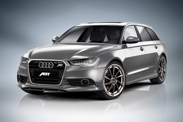 ABT 2012 Audi AS6 Avant