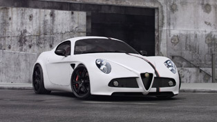 alfa 8c competizione by wheelsandmore