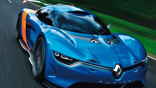 Renault Alpine A110-50 in Monaco?