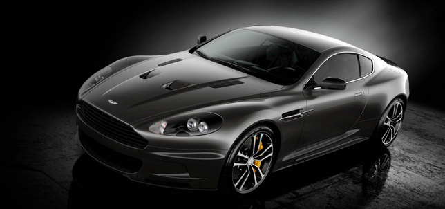 Aston Martin DBS Ultimate