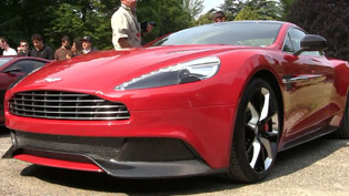 aston martin project am310 [video]
