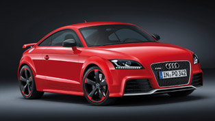 2013 audi tt rs plus – a synonym for power