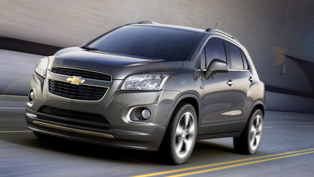 chevrolet debuts suv in paris