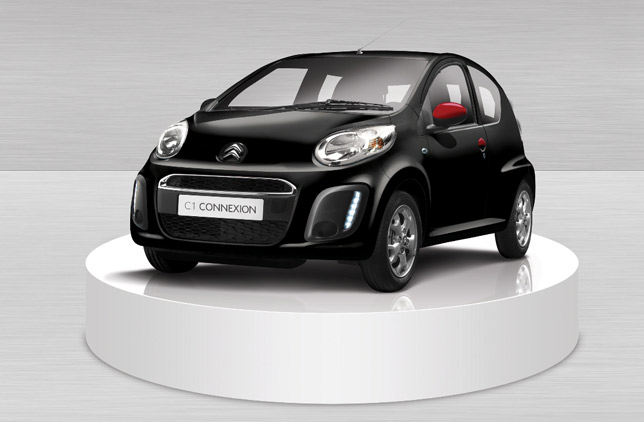 Citroen C1 Connexion Special Edition