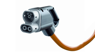 combined charging system connector defines the future