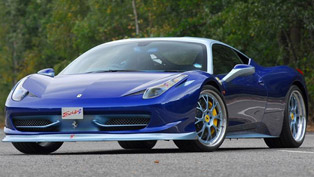 ferrari 458 italia emozione refined by evolution 2 motorsport