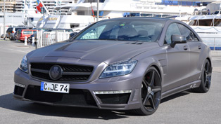 GSC Mercedes-Benz CLS 63 AMG