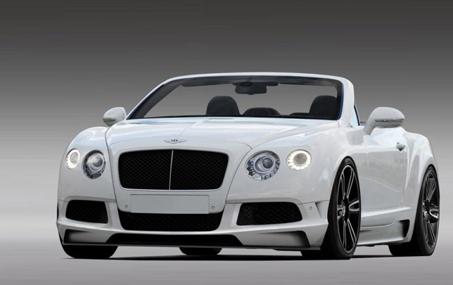 Imperium Bentley Continental Audentia GTC