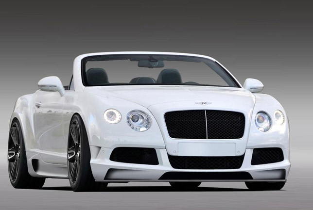 Imperium Bentley Continental Audentia GTC