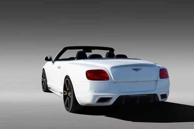 Imperium Bentley Continental Audentia GTC