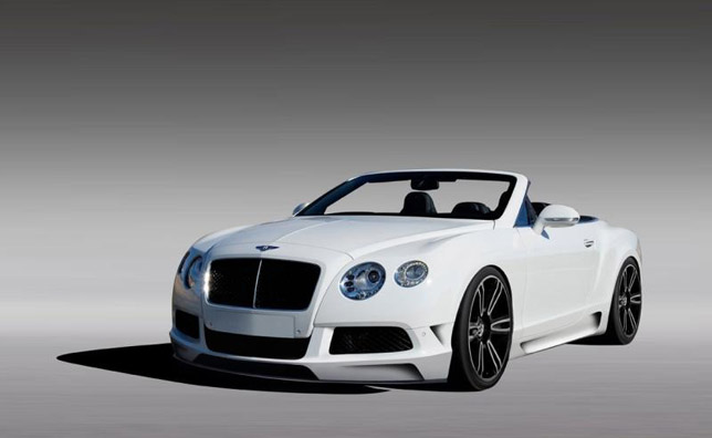 Imperium Bentley Continental Audentia GTC