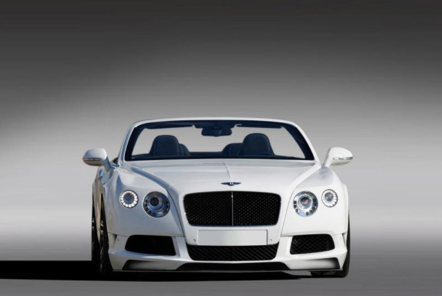 Imperium Bentley Continental Audentia GTC