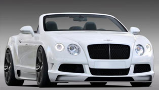 bentley continental audentia gtc by imperium