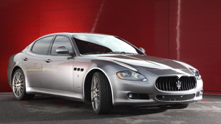 maserati quattroporte sport gt s best luxury car award