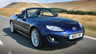 pricing announced for the mazda mx-5 venture edition