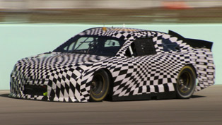Chevrolet SS Performance Sedan