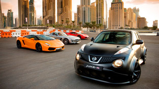 nissan launches limited run of juke-r [video]