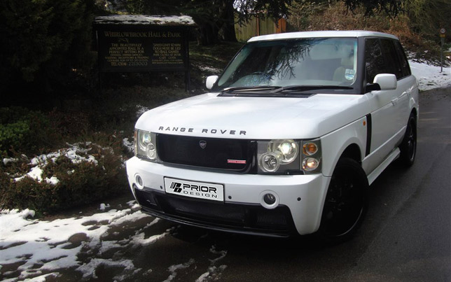 Prior Design Land Rover Range Rover (2005)