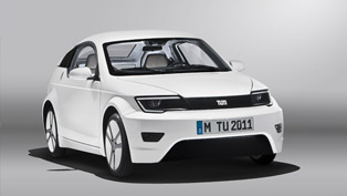 project visio.m concept - the new electric mobility solution for urban environments