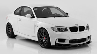 vorsteiner gts-v bmw 1m coupe