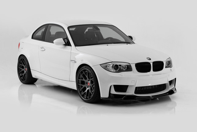 Vorsteiner GTS-V BMW 1M Coupe