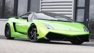 Wheelsandmore Lamborghini Gallardo LP620-4 Superleggera