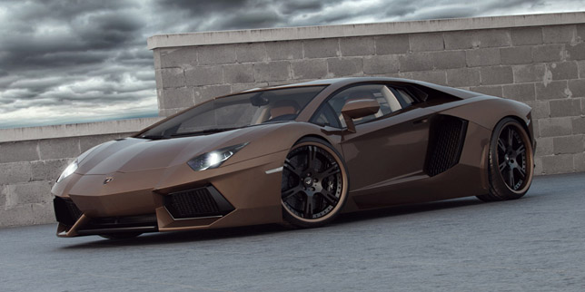 Wheelsandmore Lamborghini Aventador LP 700-4