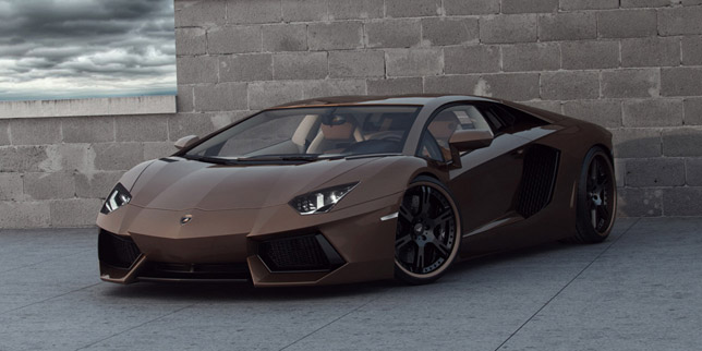 Wheelsandmore Lamborghini Aventador LP 700-4