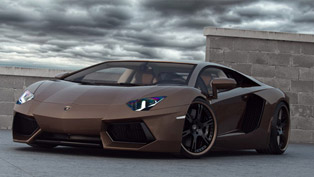 Wheelsandmore Lamborghini Aventador LP 700-4