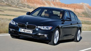 BMW has announced 320i EfficientDynamics, 316i and 3-Series xDrive 