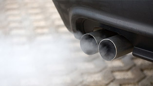 how your car can emit less toxic fumes